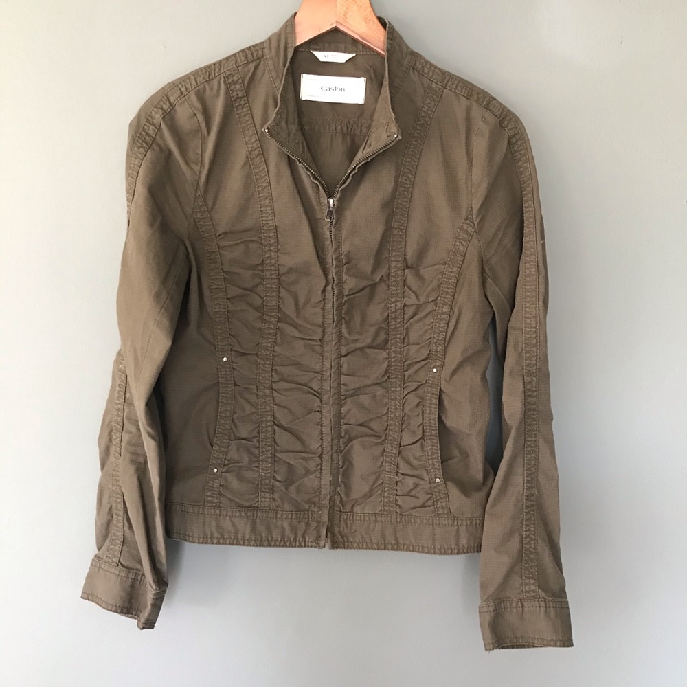 EUC Caslon Utility Jacket